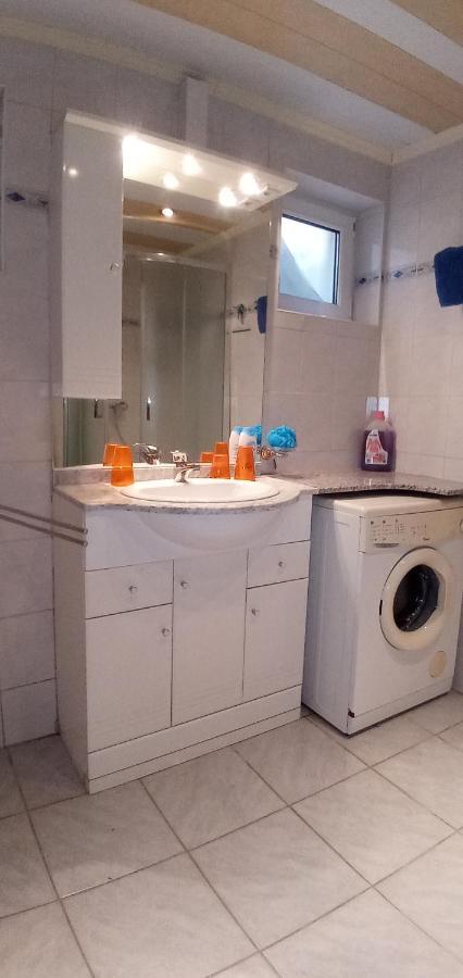 Foki Vendégház Hidegseg Esterno foto